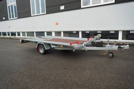 Autotransport Anhänger Pongratz 1500 kg neuwertig