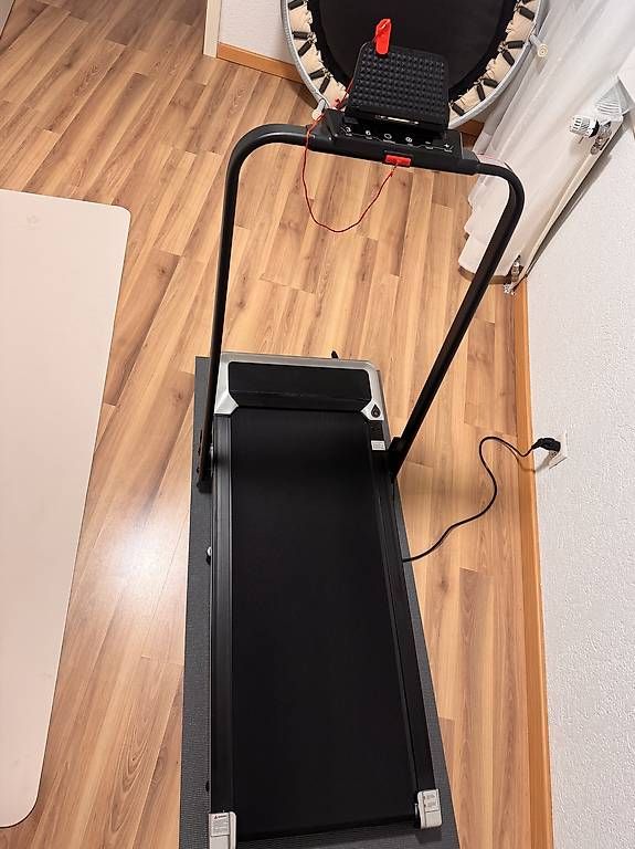 Hometrainer: Laufpad Toputure – Gebraucht aus Grellingen von Patriciagp 1