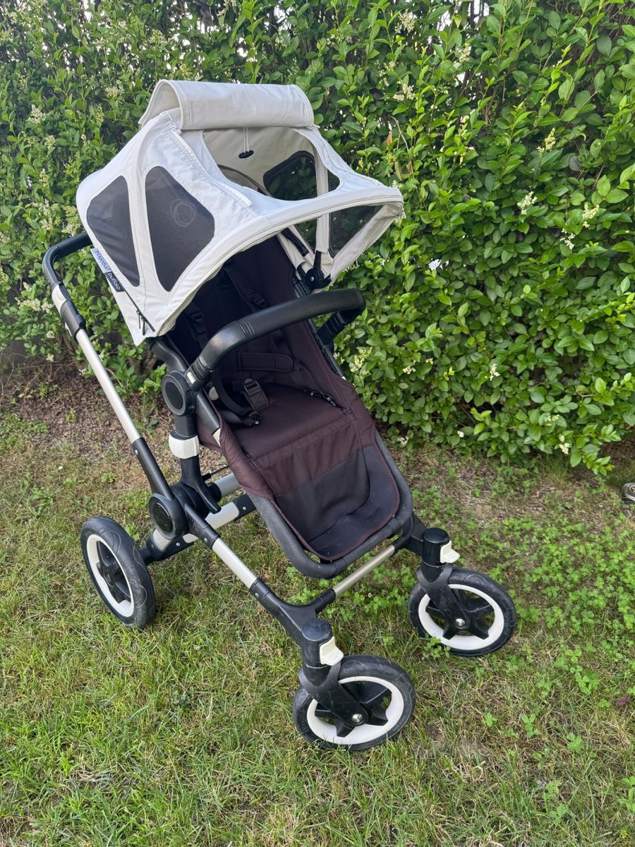 Bugaboo Kinderwagen: Bugaboo Buffalo - top Zustand – Gebraucht aus Lachen SZ von Jcscherrer 2