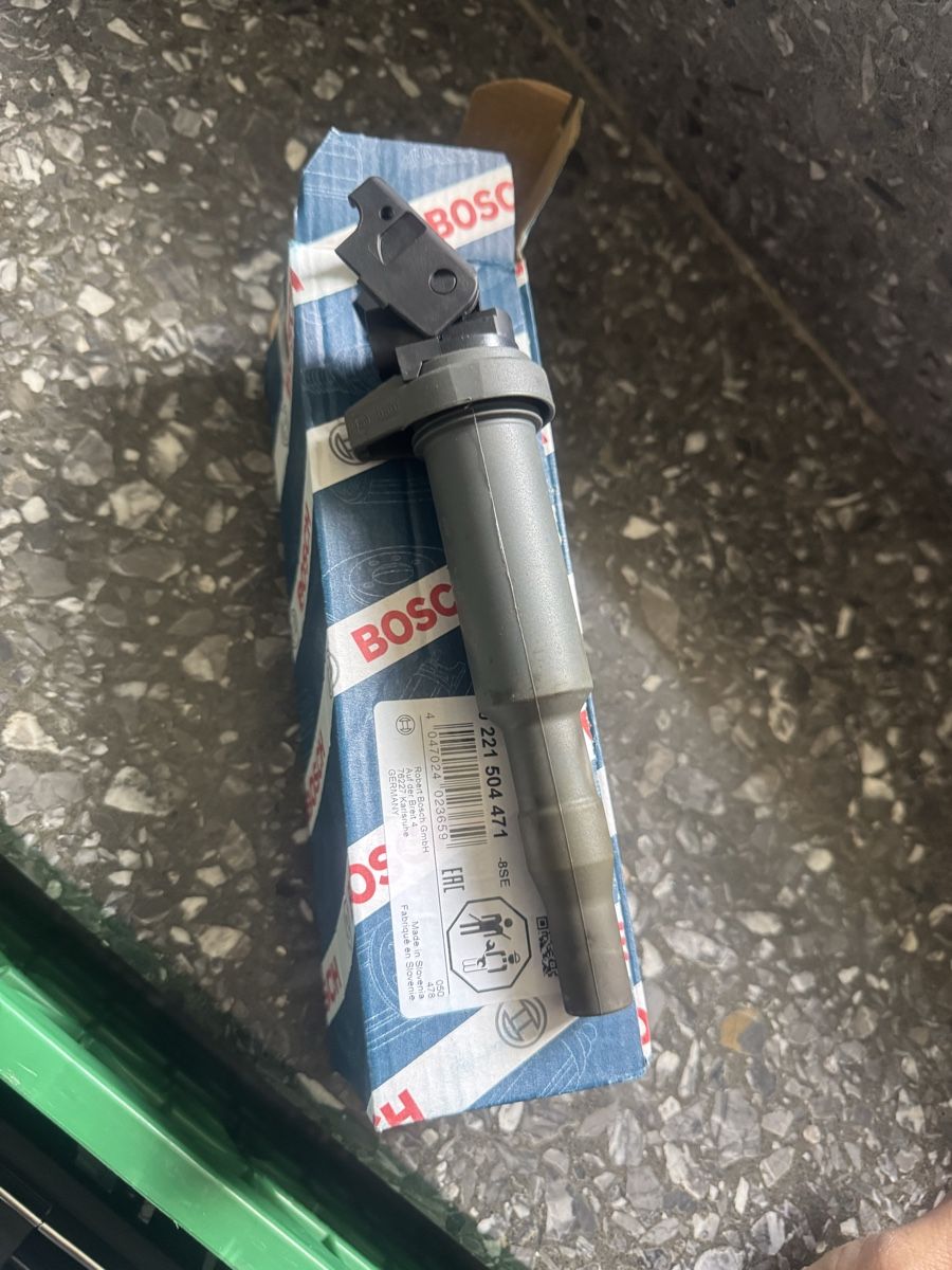 Bosch Alle Autoersatzteile: Zündspulen BMW F10/11Bosch – Gebraucht aus Wolfhausen von metalgear99 1