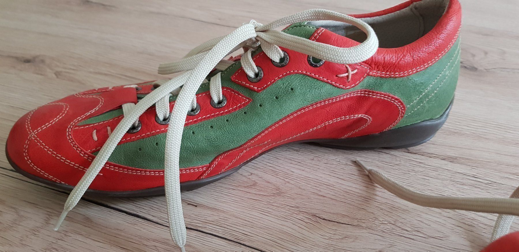Scarpe da uomo: Herren Leder Schuhe Lion Antistatica – Nuovo (secondo la descrizione) da Zürich venduto da fiat72 7