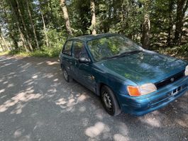 Toyota Starlet
