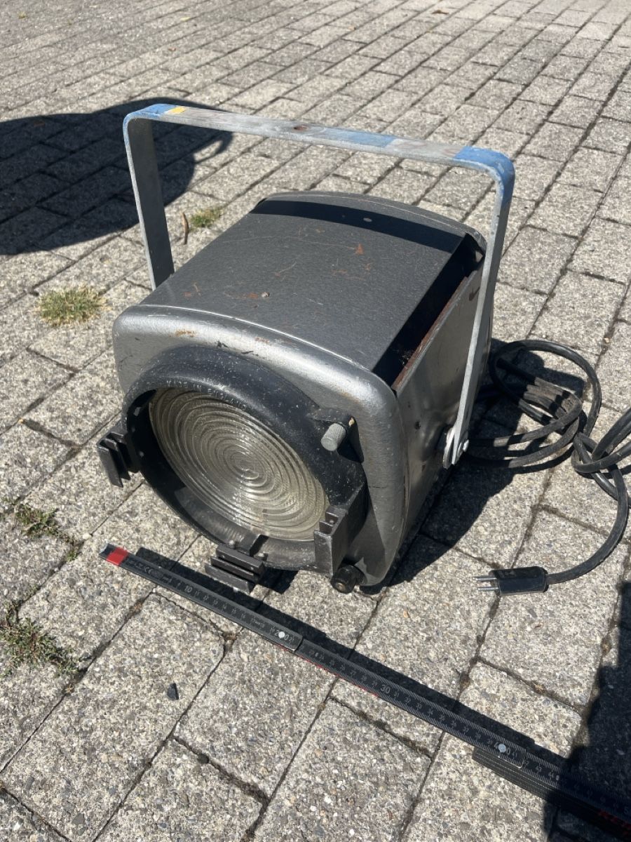 Lampes: Strand-Fresnel-Scheinwerfer – D'occasion à Lohn-Ammannsegg par samuschmid 2