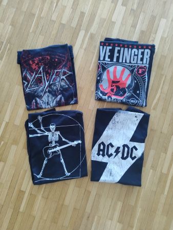 T-shirts sans manches (débardeurs)