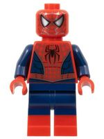 Lego Super Heroes Minifigur- Spider-Man (sh0892)