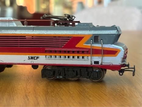 Jouef Modellini di ferrovie: Locomotive jouef  – Usato da Orbe venduto da car_8grw 3