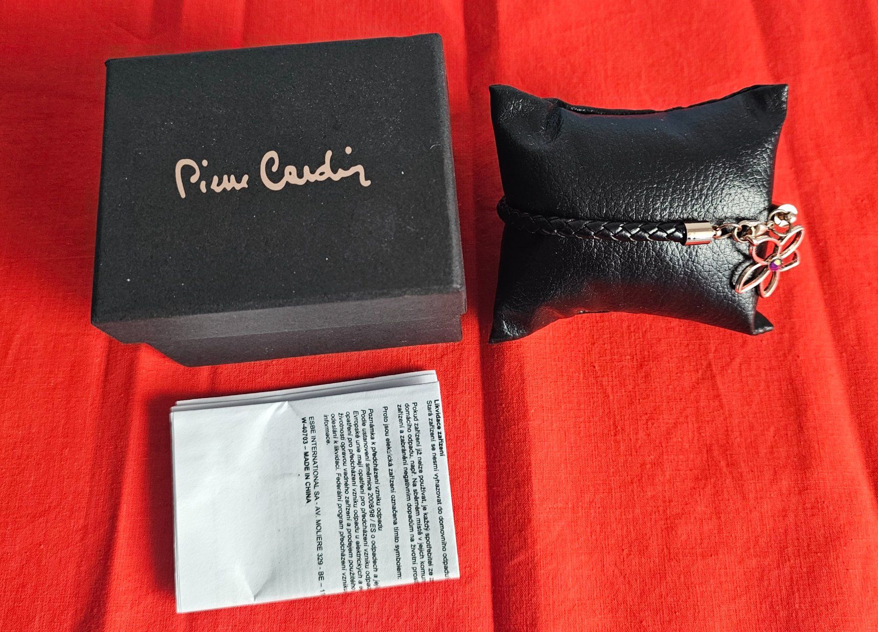 Pierre Cardin Bracciali & Braccialetti: ***Pierre Cardin*** Armband – Nuovo (secondo la descrizione) da Bronschhofen venduto da Xena37 1