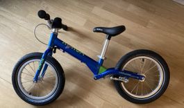KOKUA LIKEtoBIKE Jumper, blau