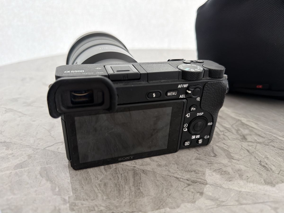 Sony Kamera: Sony A6500 + Sony E 18-105 F4 Set – Gebraucht aus Pfäffikon SZ von fab_zw76 2