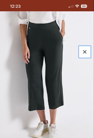 Damen Hose schwarz Grösse 38 guter Zustand