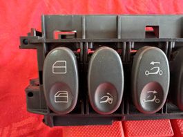 Smart Roadster pulsantiera