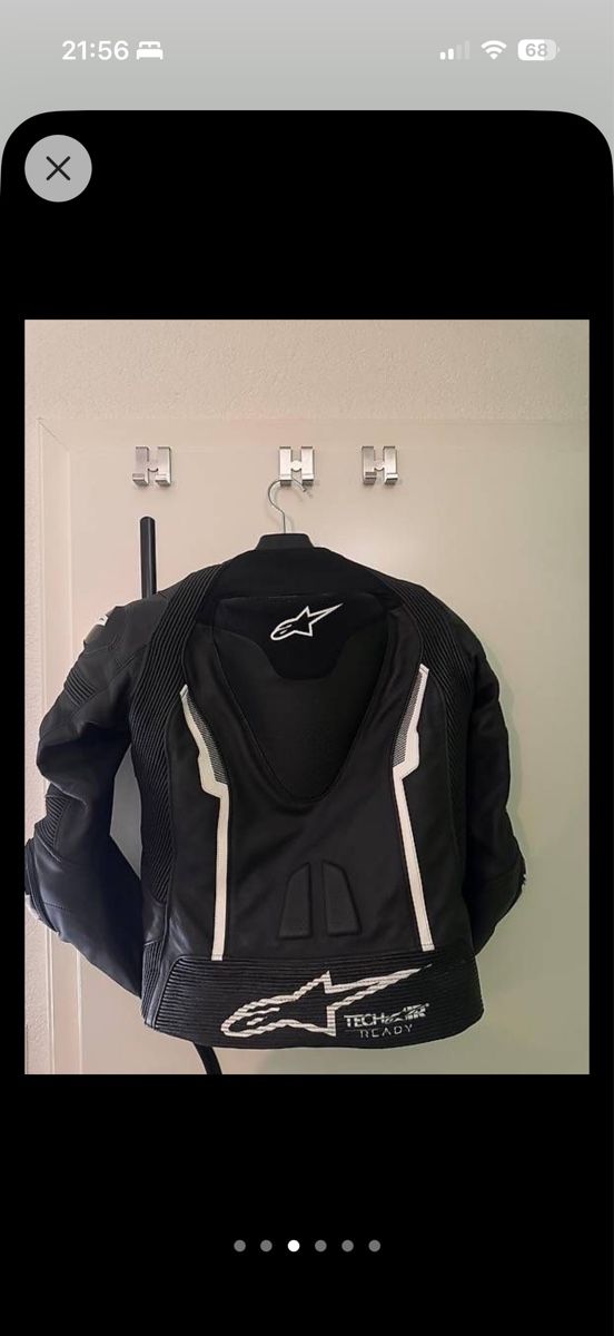 Alpinestars Completi: Alpinestars 2 Teiler – Usato da Schaffhausen venduto da Ak123 2