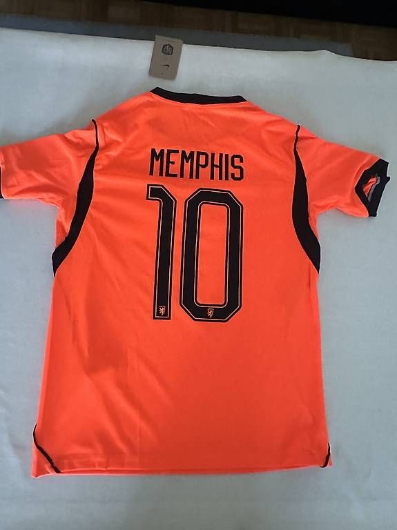 Maillots de corps & Pantalons: Memphis 10 Trikot – D'occasion à Birr par KingLaki 1