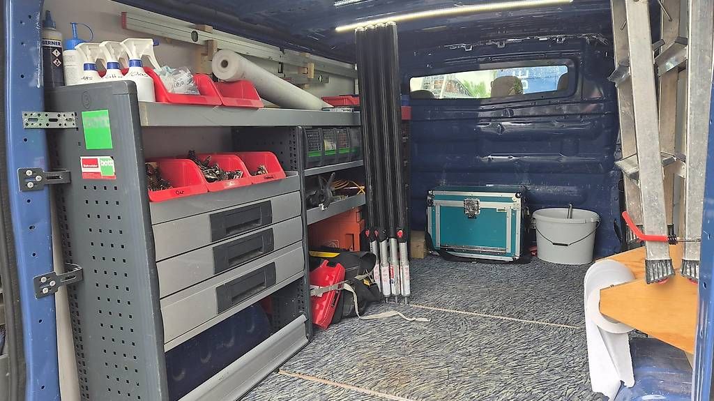 Veicoli commerciali: Renault Trafic – Usato da Adliswil venduto da Space07 2