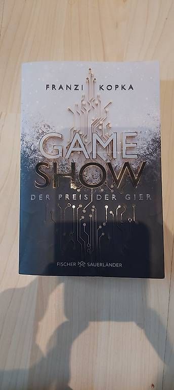 Tutti i DVDs: Game Show Der Preis der Gier – Usato da Wohlenschwil venduto da Fabii82