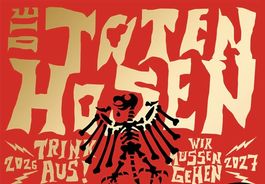 1-4x Stehplatz Tickets Die Toten Hosen
