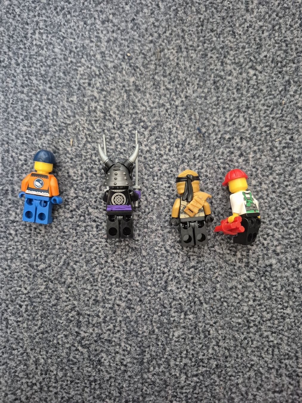Lego Jouets: Lego Figuren Ninjago/City – Neuf (Voir description) à Bischofszell par TiKru 1