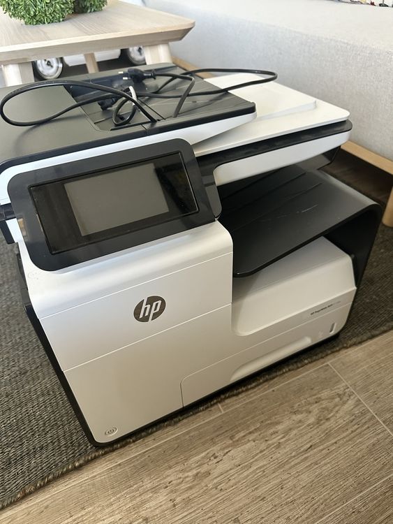 Printer HP Pagewide 377dw Multifunction | Kaufen auf Ricardo