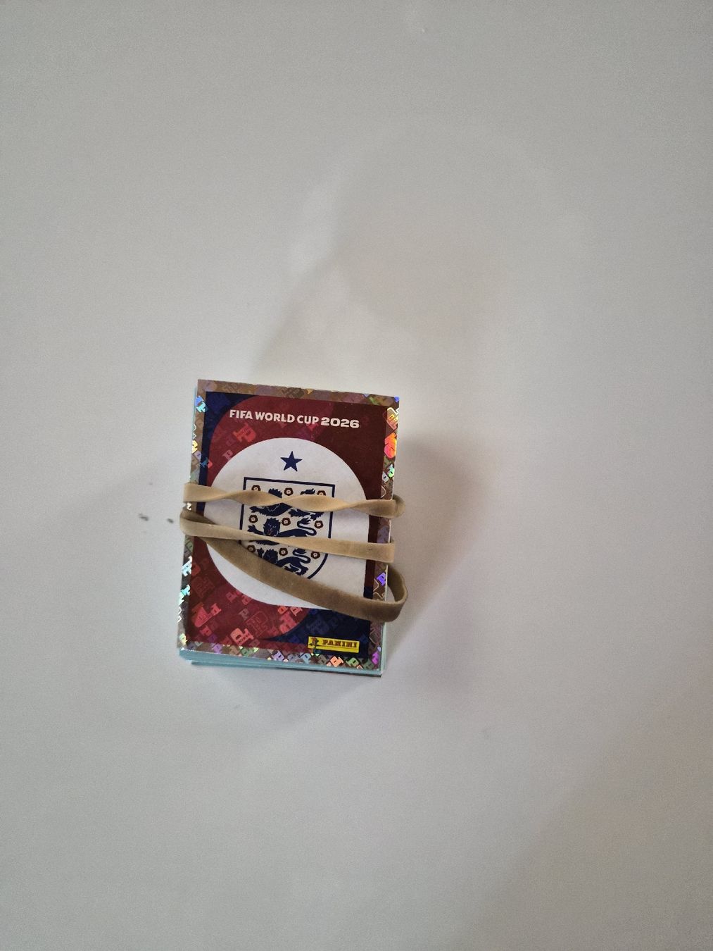Panini Alben: Deutschland panini version – Neu und originalverpackt aus Langenthal von lma_tv7c