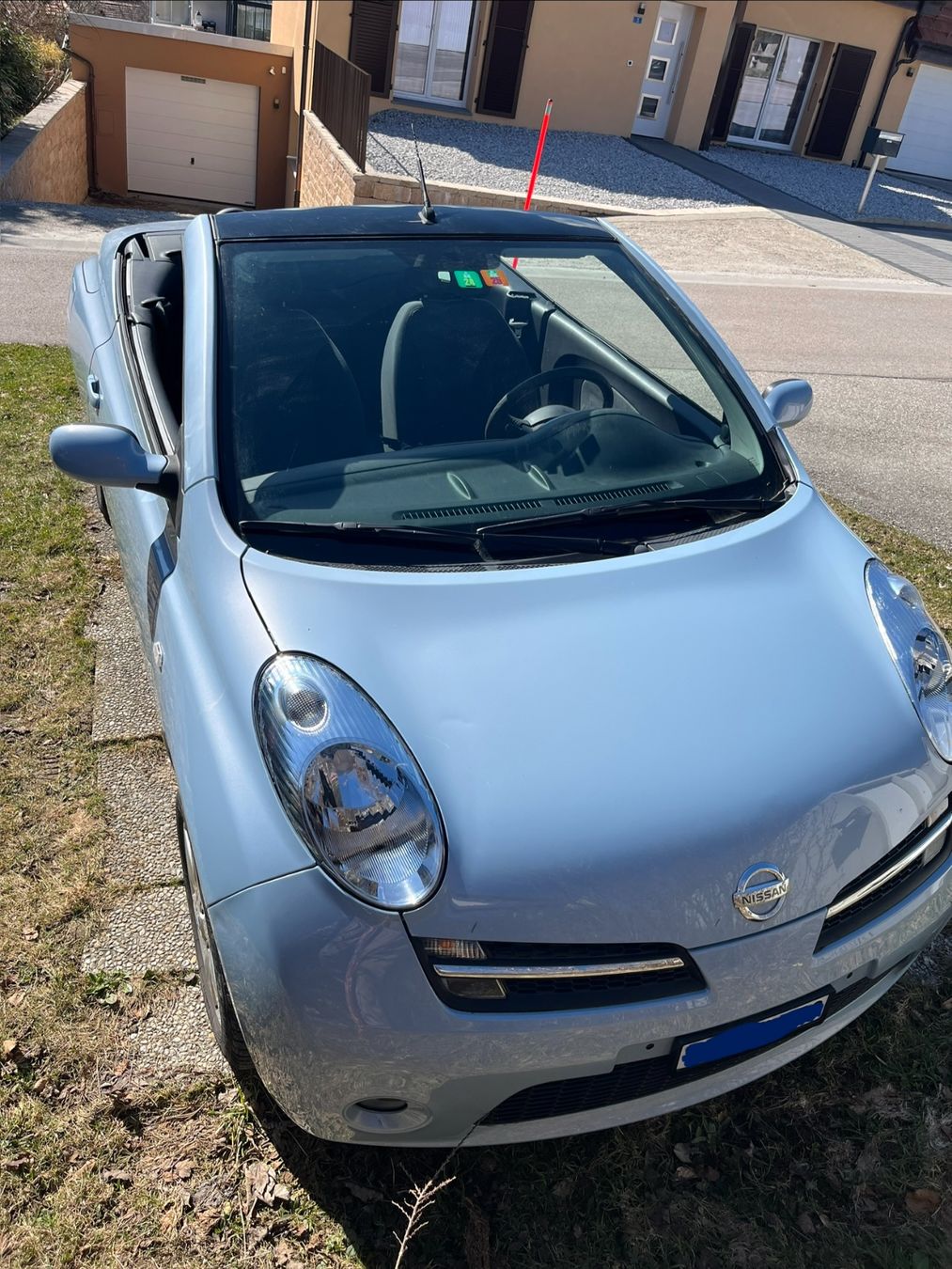 Nissan Automobili: NISSAN Micra C+C, 1.4 Visia – Usato da Ste-Croix venduto da loupian 5