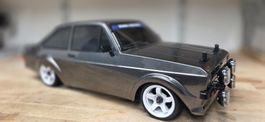 Xpress XM1S Chassis 239mm / Umbausatz / Ford Escort MkII