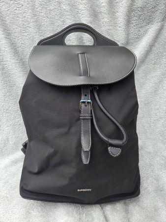Original Burberry Rucksack- kaum gebraucht