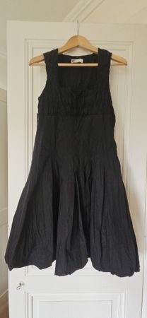 Mais il est où le soleil?, belle robe bouffante, 38