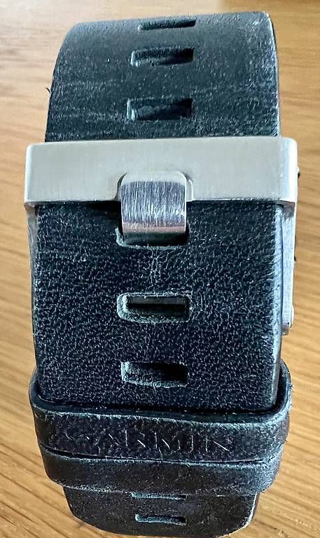 Smartwatch: Für Segler Garmin Quatix 3 Smarteatch – Usato da Meilen venduto da Inie 3