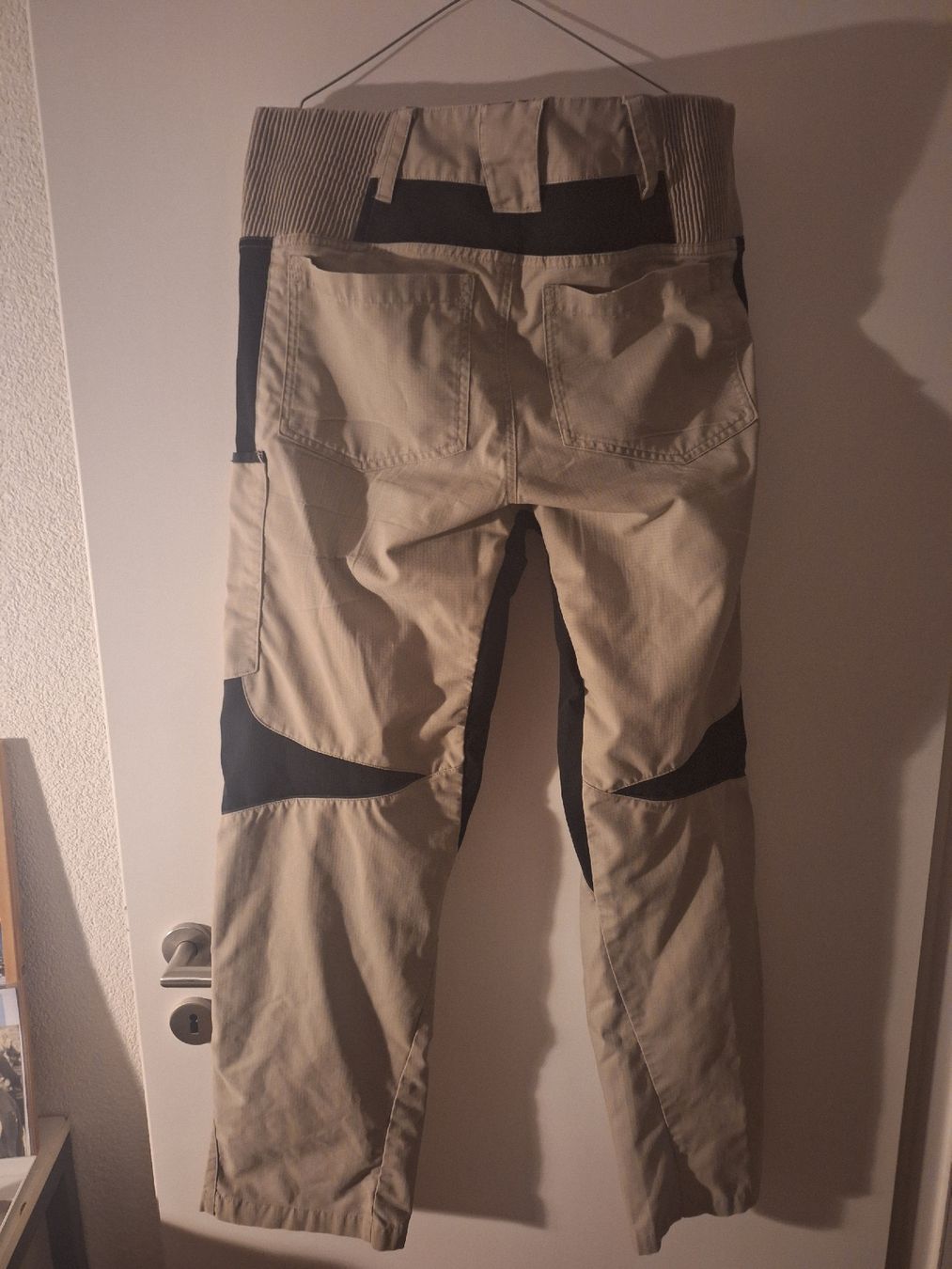 Engelbert Strauss Pantaloni: 2xBundhosen E.S.gr.52 – Usato da Wallbach venduto da mototopo 1