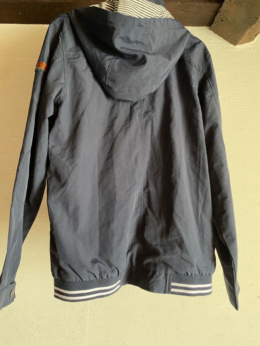 Cyrillus Giacche: Veste à capuche, imperméable Cyrillus 14 ans – Nuovo (secondo la descrizione) da Geneve venduto da Monthoux13 1