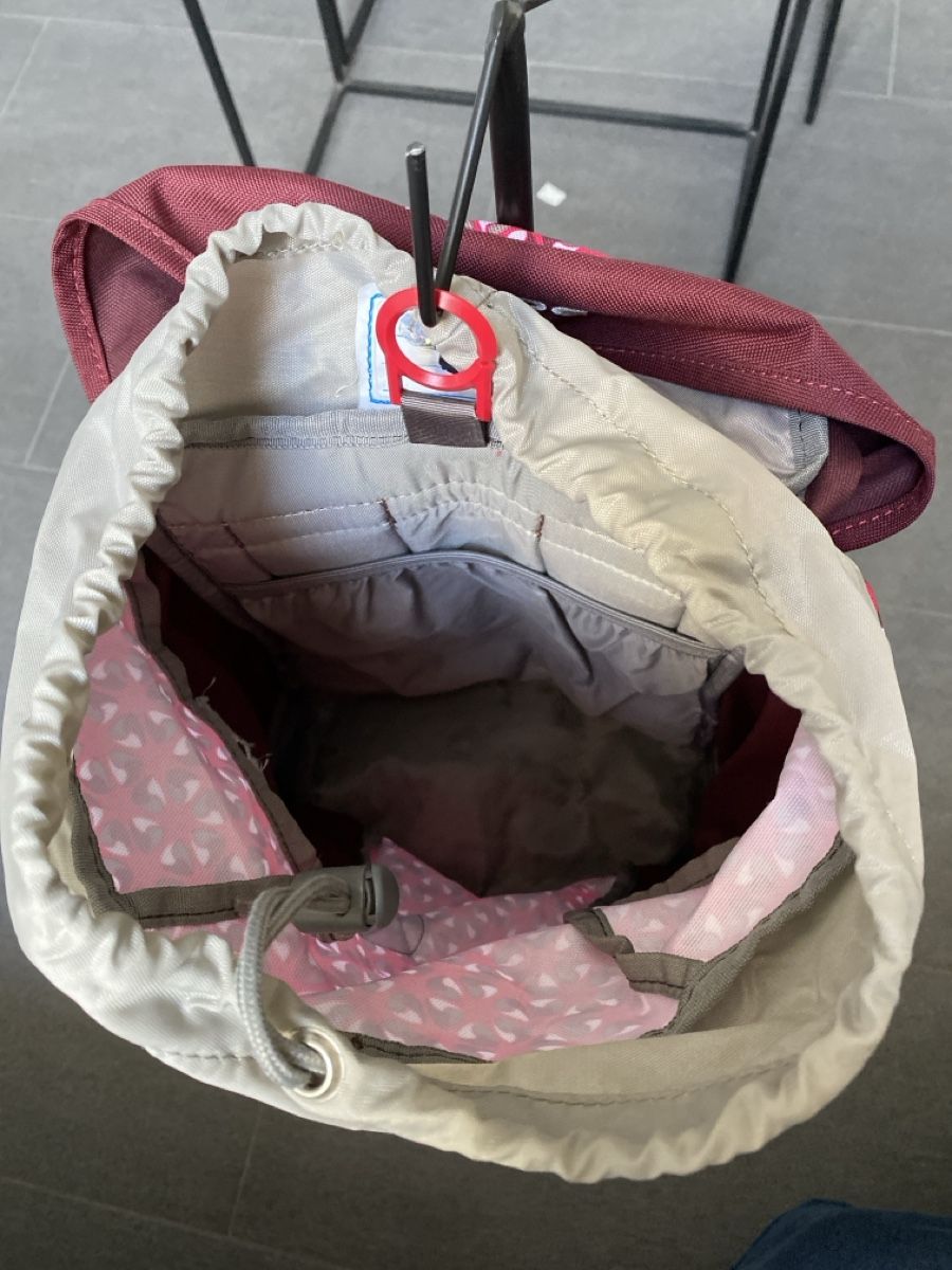 Vaude Borse & Zaini: Vaude Rucksack, Modell: Puck 10 – Usato da Homberg b. Thun venduto da Homata 2