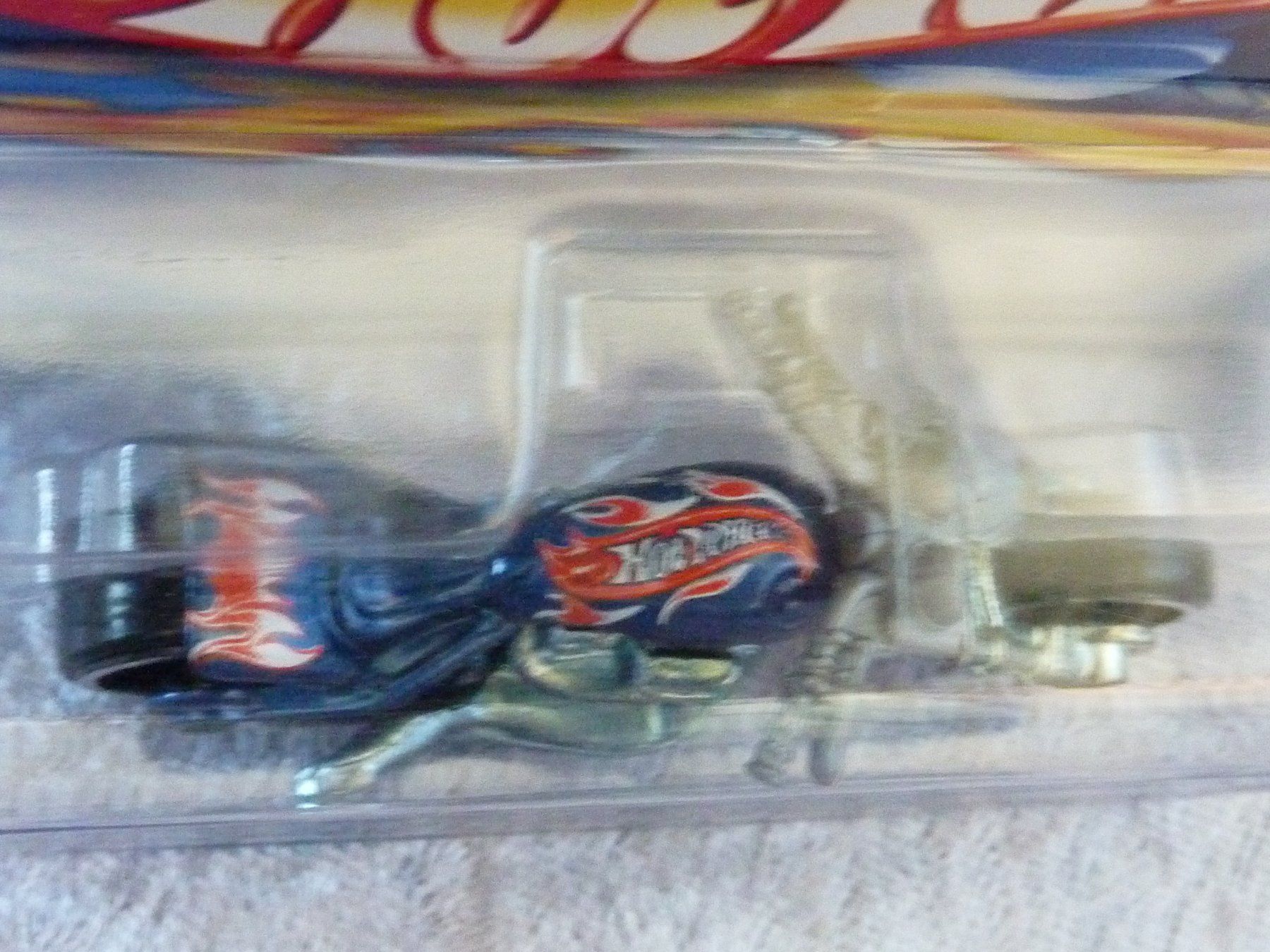 Hot Wheels Modellini d'auto: Blat Lane blue 1:64 – Nuovo e nell'imballaggio originale da Dürrenäsch venduto da Cobra1ch 4