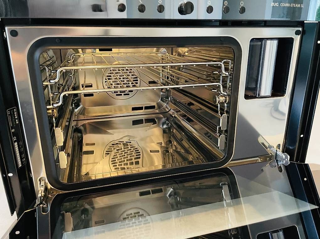 Küchengeräte: V-Zug Steamer – Gebraucht aus Schönenwerd von Sx 2