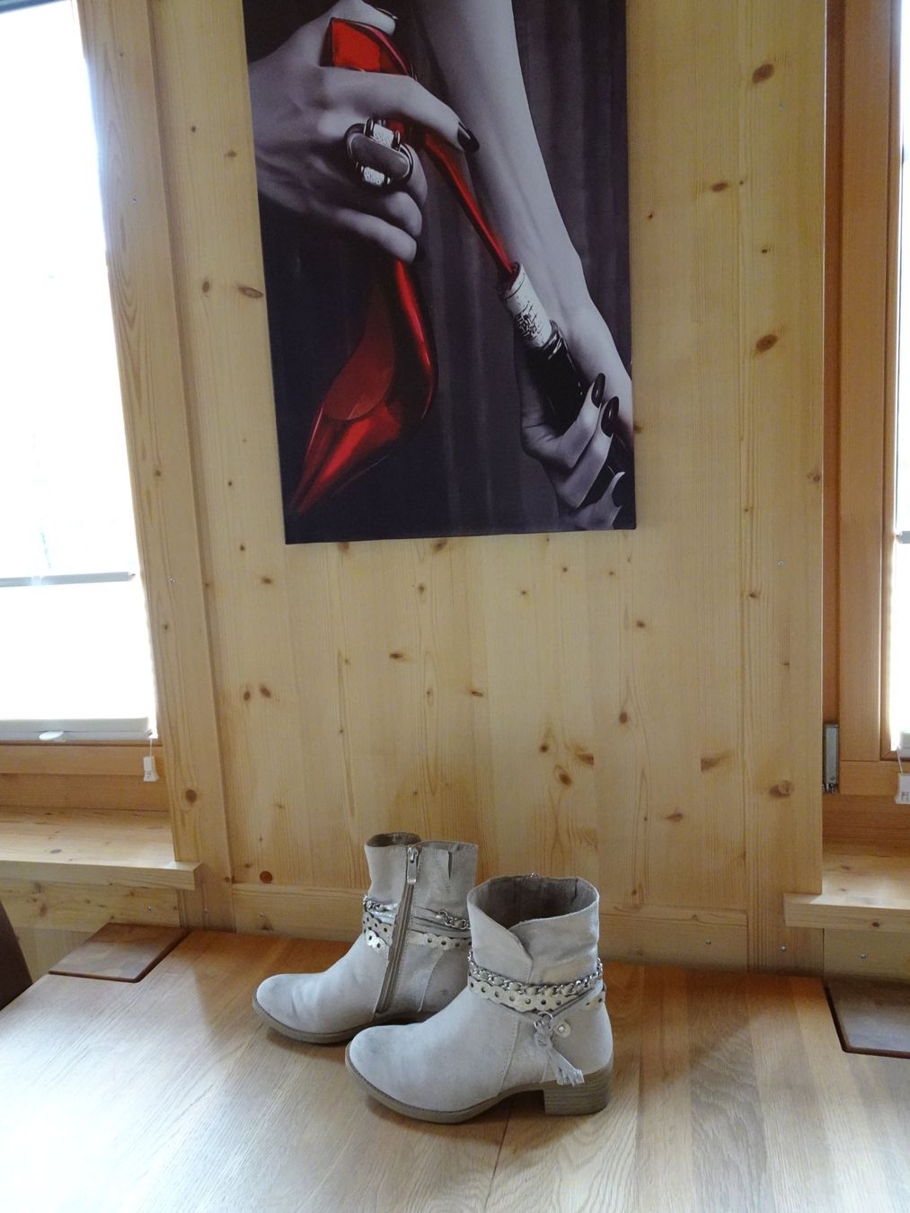Scarpe da donna: Marco Tozzi Stiefelette beige Gr. 36 - 260279 – Usato da Küssnacht am Rigi venduto da Schuhe-Secondhand 1