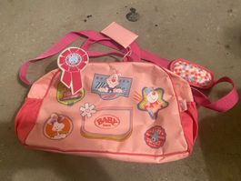 Baby Born Wickel Tasche