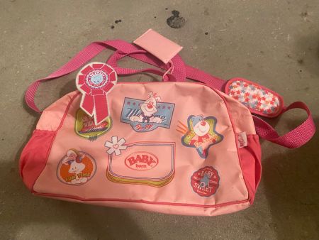 Baby Born Wickel Tasche