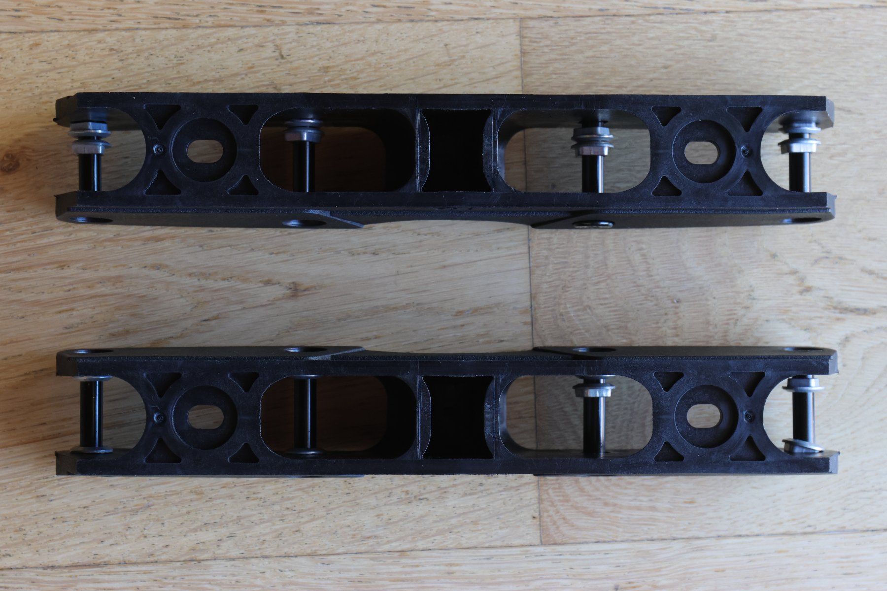 Inline-Skating & Rollschuhe: Kizer Advance 72 inline skate frame / platine roller – Neu und originalverpackt aus Morlon von eph_7j7c 1