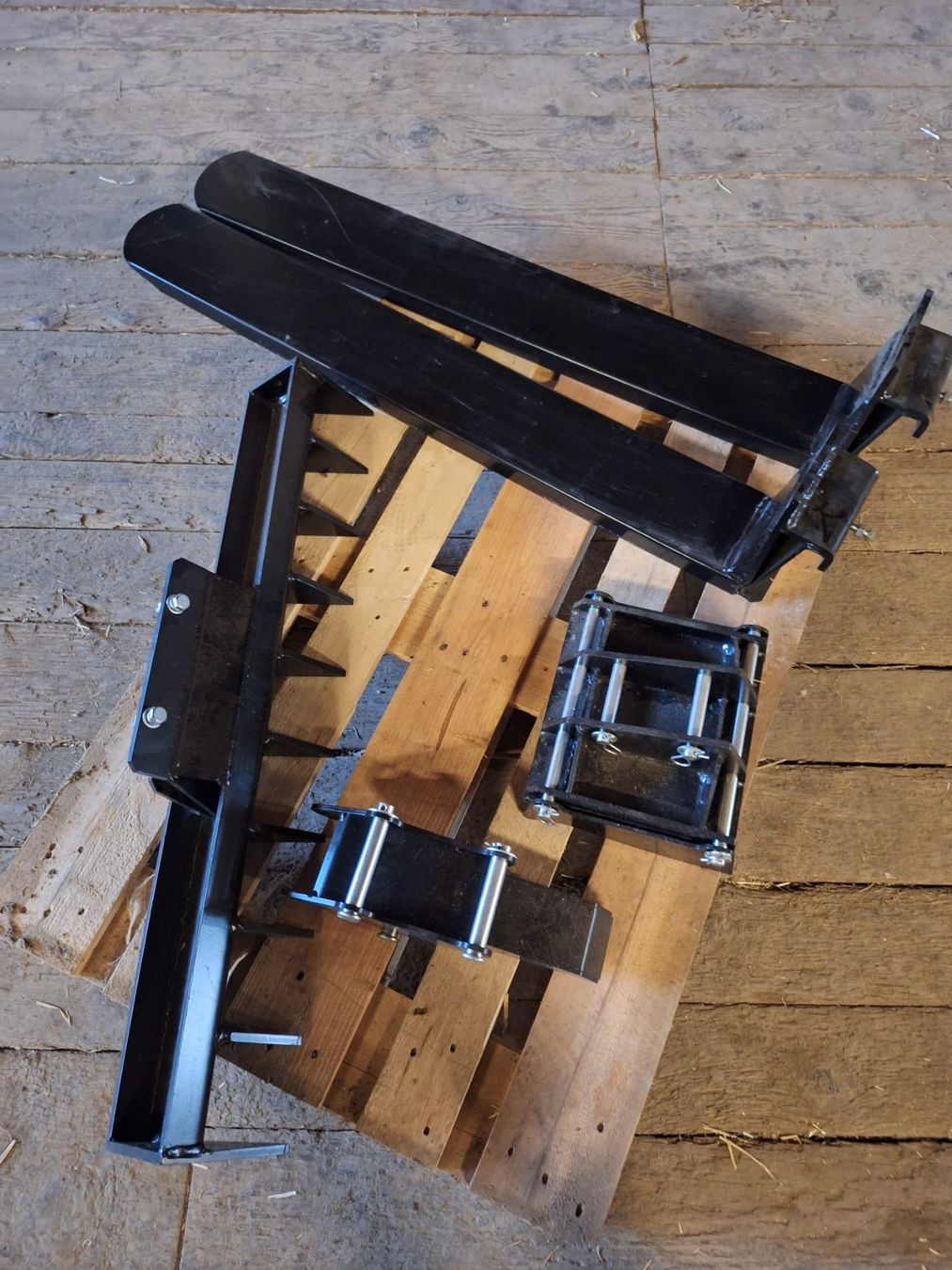 Escavatori: Minibagger ZIPPER – Usato da Einsiedeln venduto da Teufmatt 1