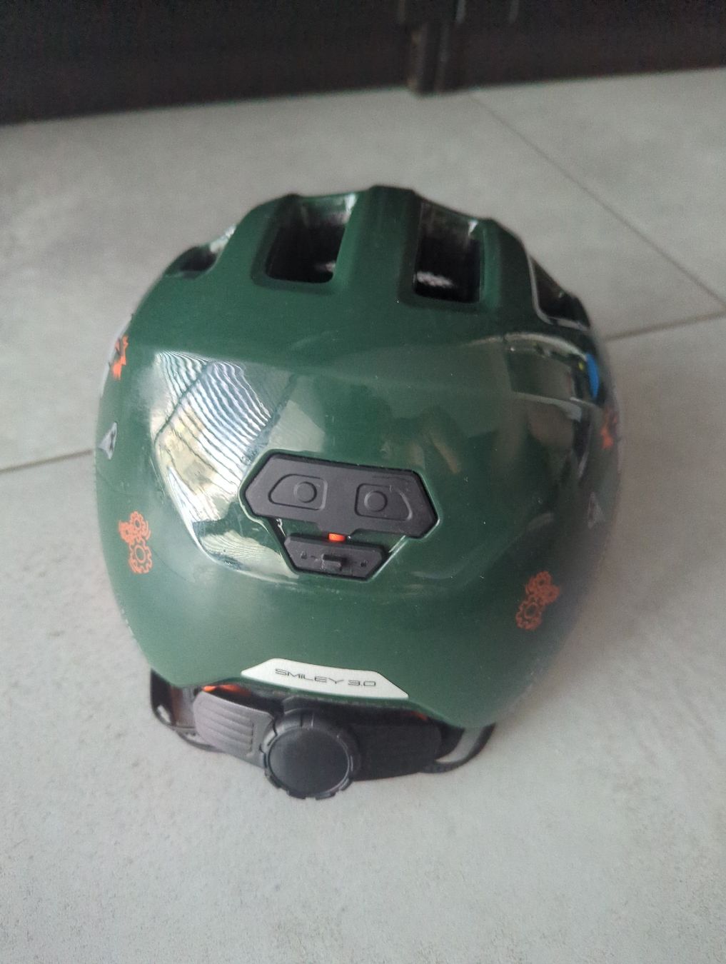 Abus Helme: Abus Kinder Velohelm – Gebraucht aus Eglisau von raf_hn2x 1