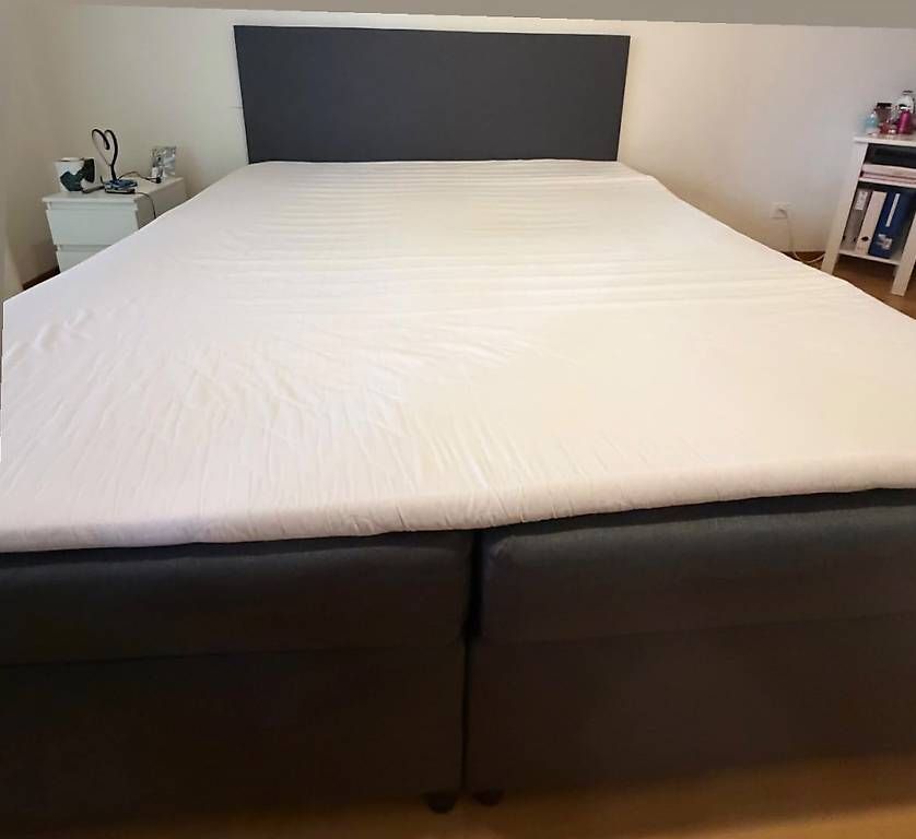 Letti: Boxspringbett 180cm x 200cm !TOP! – Usato da Fislisbach venduto da The.Notorious