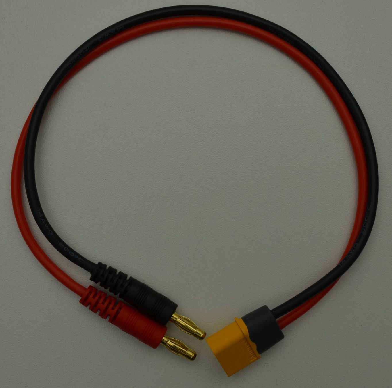 RC Modellbau: Ladekabel XT60 – Neu und originalverpackt aus Rüti von MSRCModelle 1