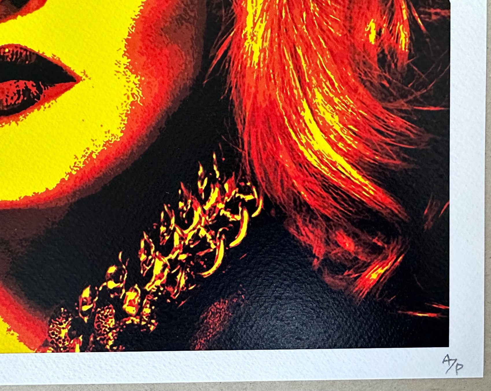 Foto & Immagini: Death: Madonna World Tour, signiert – Nuovo (secondo la descrizione) da Meilen venduto da Smgdesign 2