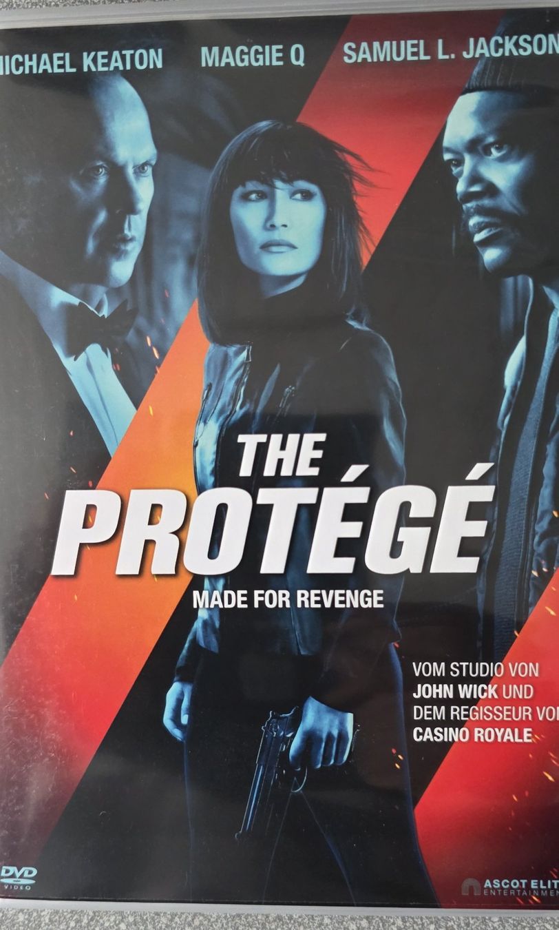 Tutti i DVDs: DVD The Protege / Michael Keaton – Usato da Oetwil am See venduto da fineli2