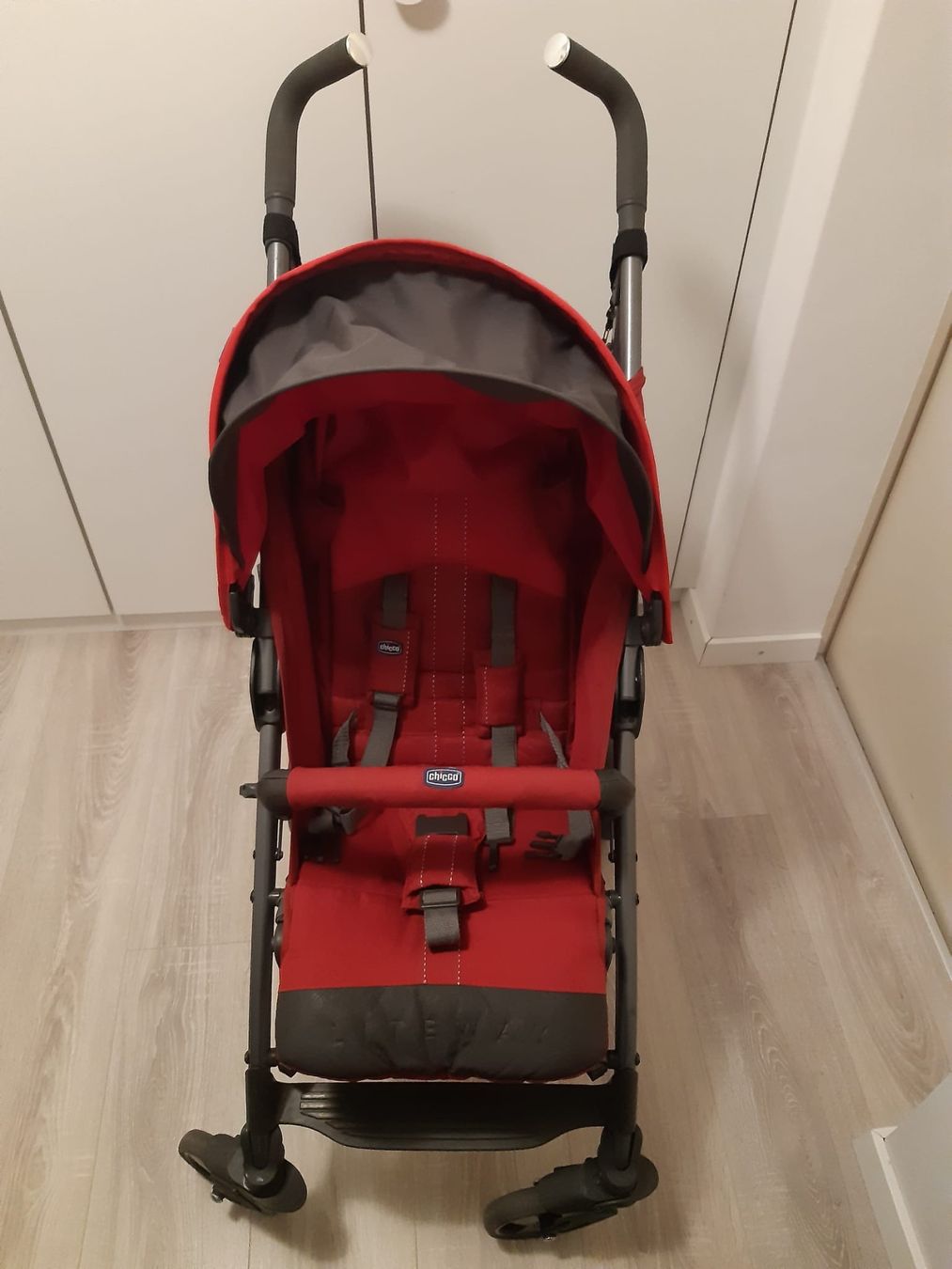 Chicco Carrozzine: Buggy Liteway – Usato da Stäfa venduto da cah_blj6 1