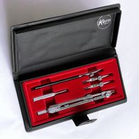Zirkel Set*Kern Swiss*5-tlg*****