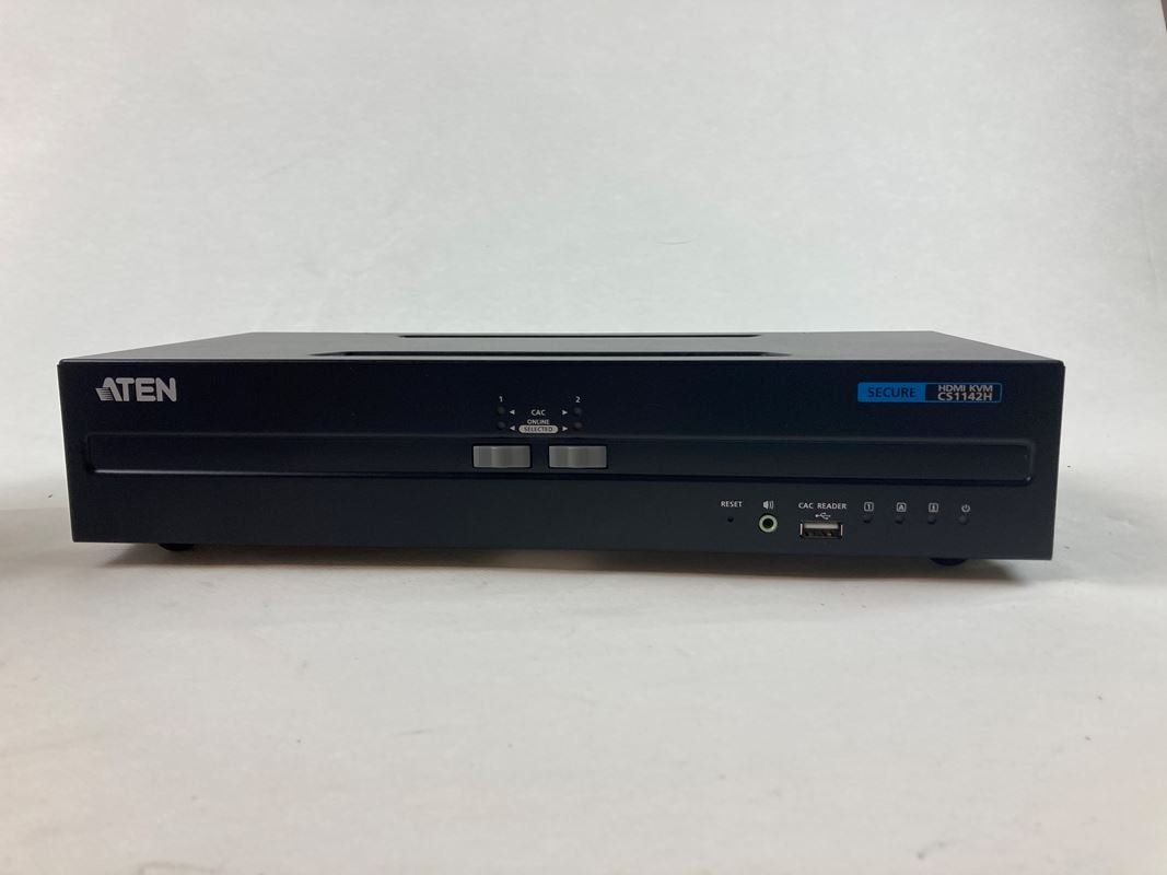 Hub & Switch: ATEN | 2-Port USB HDMI Dual Display | KVM Switch – Nuovo (secondo la descrizione) da Wittenbach venduto da Restwert_St-Gallen 6