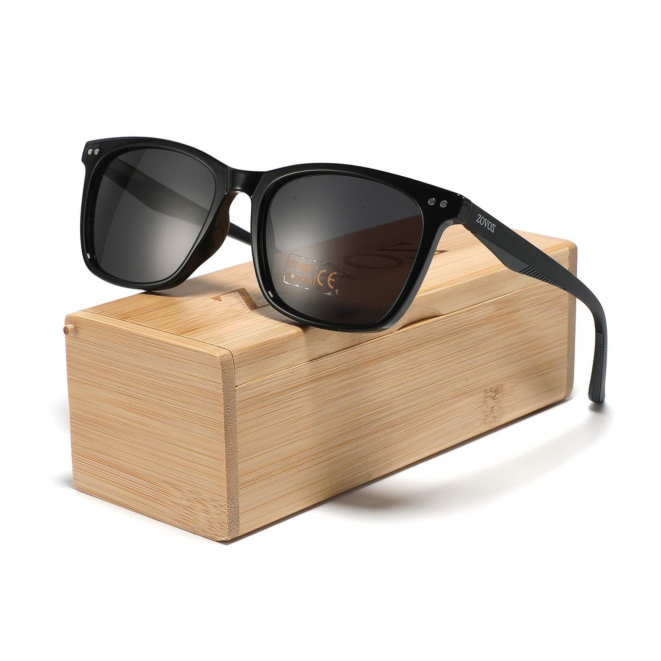 Occhiali & Lenti: ZOVOZ CLJ Sonnenbrille – Nuovo e nell'imballaggio originale da Spiez venduto da Outlet-King