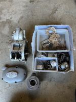 Sachs 502 Handschalter Motor