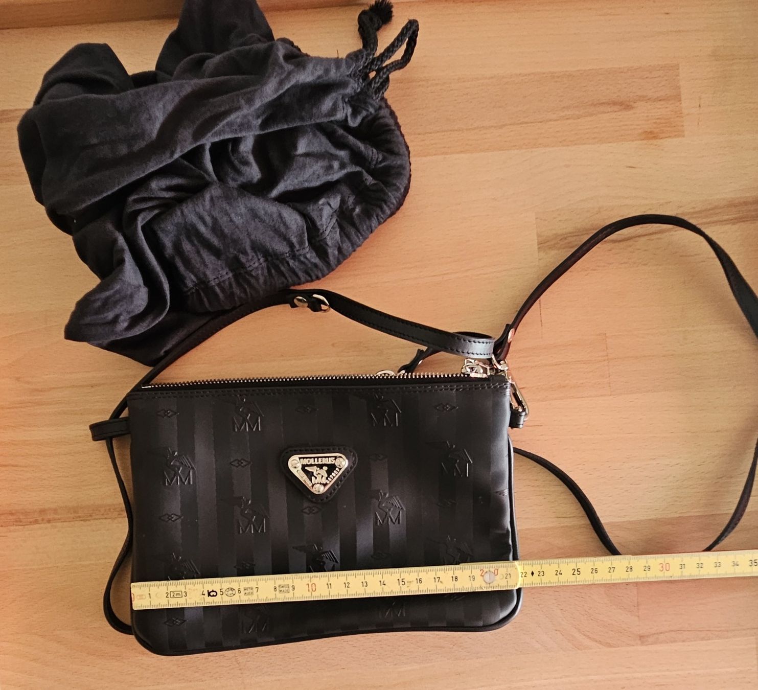 Maison Mollerus Taschen für Damen: kleine maison mollerus Handtasche – Gebraucht aus Zetzwil von Power4 2