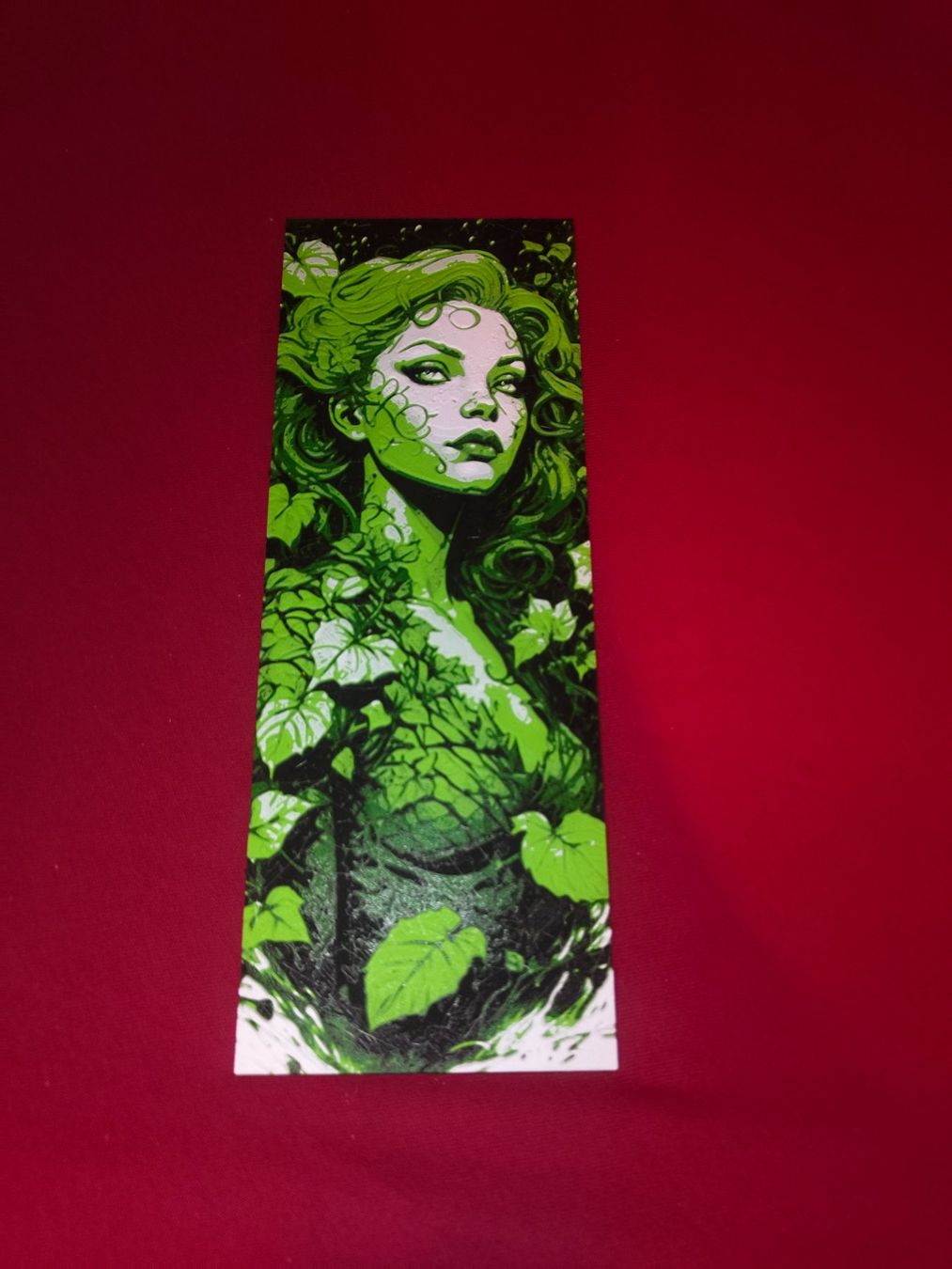 Sonstiges zum Sammeln & Seltenes: Poison Ivy • DC Comics • Premium – Gebraucht aus Therwil von Titan_Tech 5
